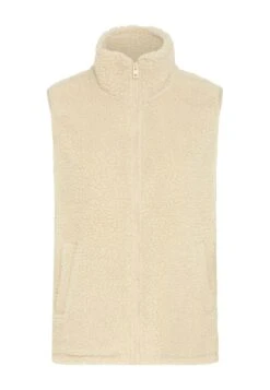 OXMO OXTINNE TEDDY - Waistcoat - Total Eclipse 16 OXMO OXTINNE TEDDY - Waistcoat - Total Eclipse -OXMO Store bcc3f554b57b4a739ea7eb06f08d61ad 1