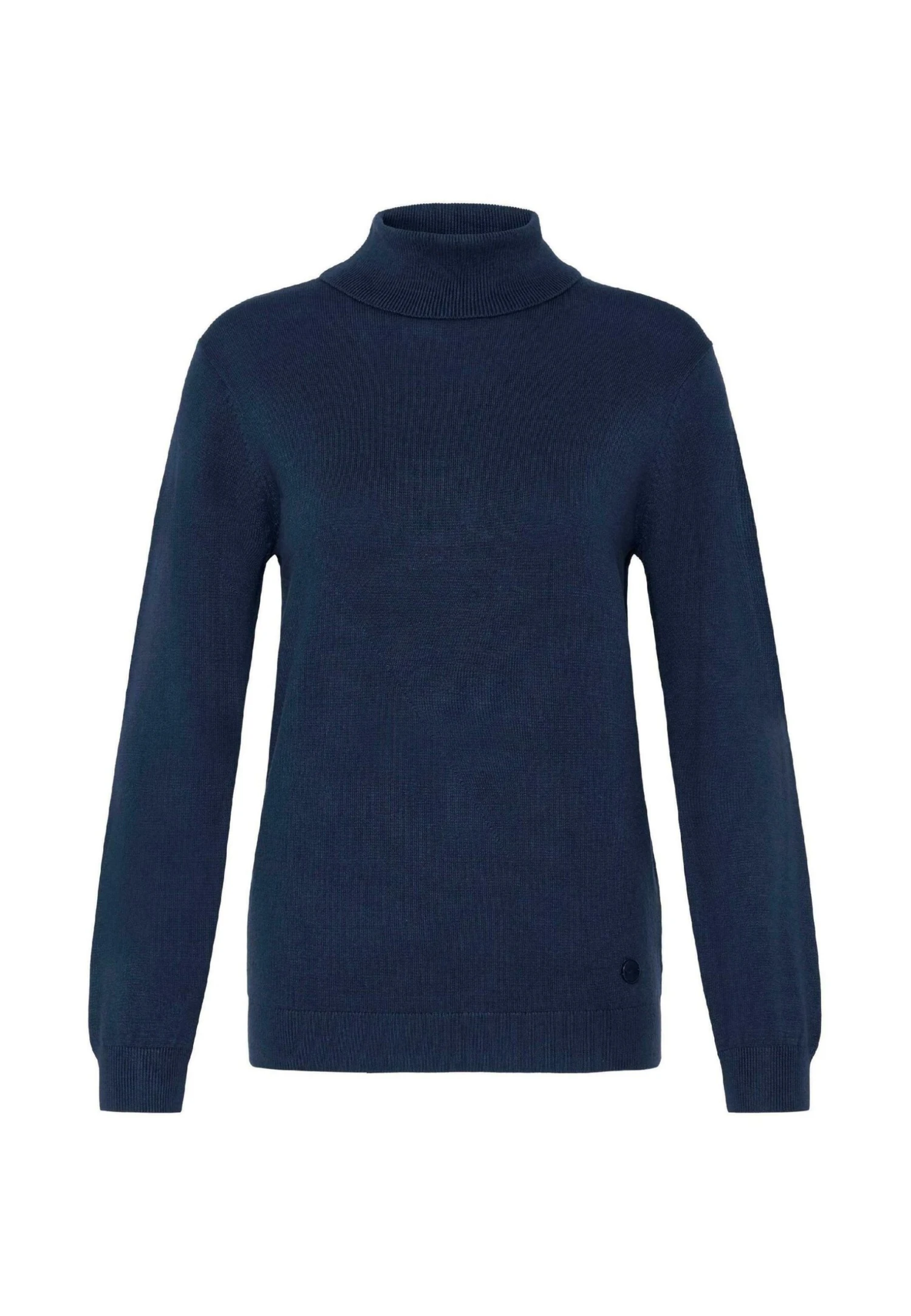 OXMO OXAIDA ROLLNECK - Jumper - Black 8 OXMO OXAIDA ROLLNECK - Jumper - Black - Image 8