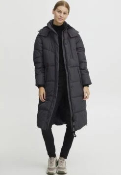 OXMO OXJulie - Winter Coat - Iron Gate 10 OXMO OXJulie - Winter Coat - Iron Gate -OXMO Store bcef3878243748579229a561ad2d79f4