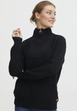 OXMO OXNancy - Jumper - Black