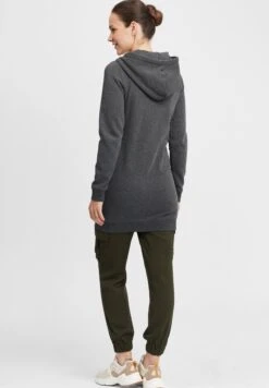 OXMO OXOlinda - Zip-up Sweatshirt - Dar Grey M 11 OXMO OXOlinda - Zip-up Sweatshirt - Dar Grey M -OXMO Store bd06c13e098d43daaf6b05af20baf577