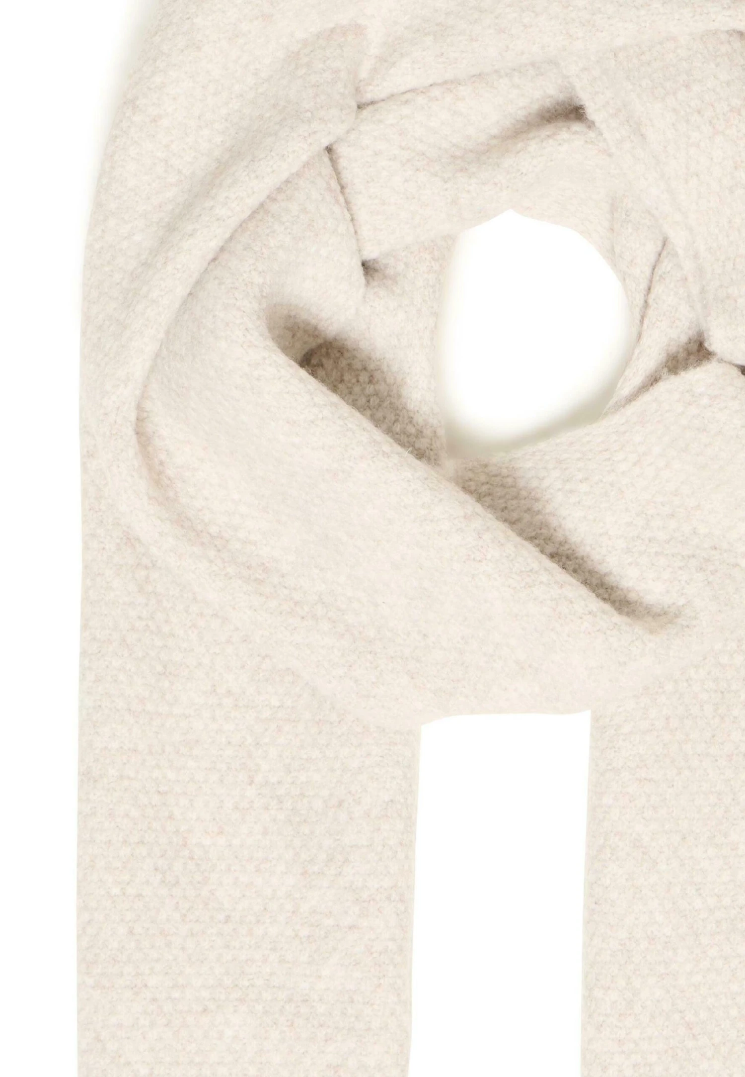 OXMO OXNERA - Scarf - String Melange 4 OXMO OXNERA - Scarf - String Melange - Image 4