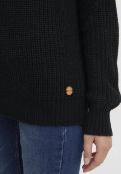 OXMO OXNancy - Jumper - Black -OXMO Store bd28339695374927bd9864c177e7b637