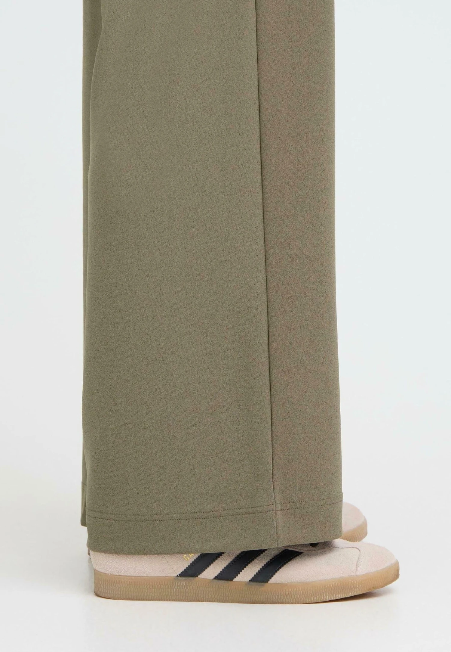 OXMO BMMTAYRA - Trousers - Bungee Cord 5 OXMO BMMTAYRA - Trousers - Bungee Cord - Image 5