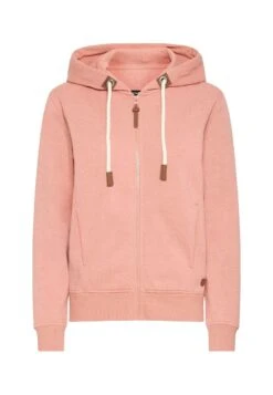 OXMO OXMILLE ZIPHOODIE - Zip-up Sweatshirt - Dark Grey Melange -OXMO Store bd59f989203d4531b03f2830f7cdc85e 1