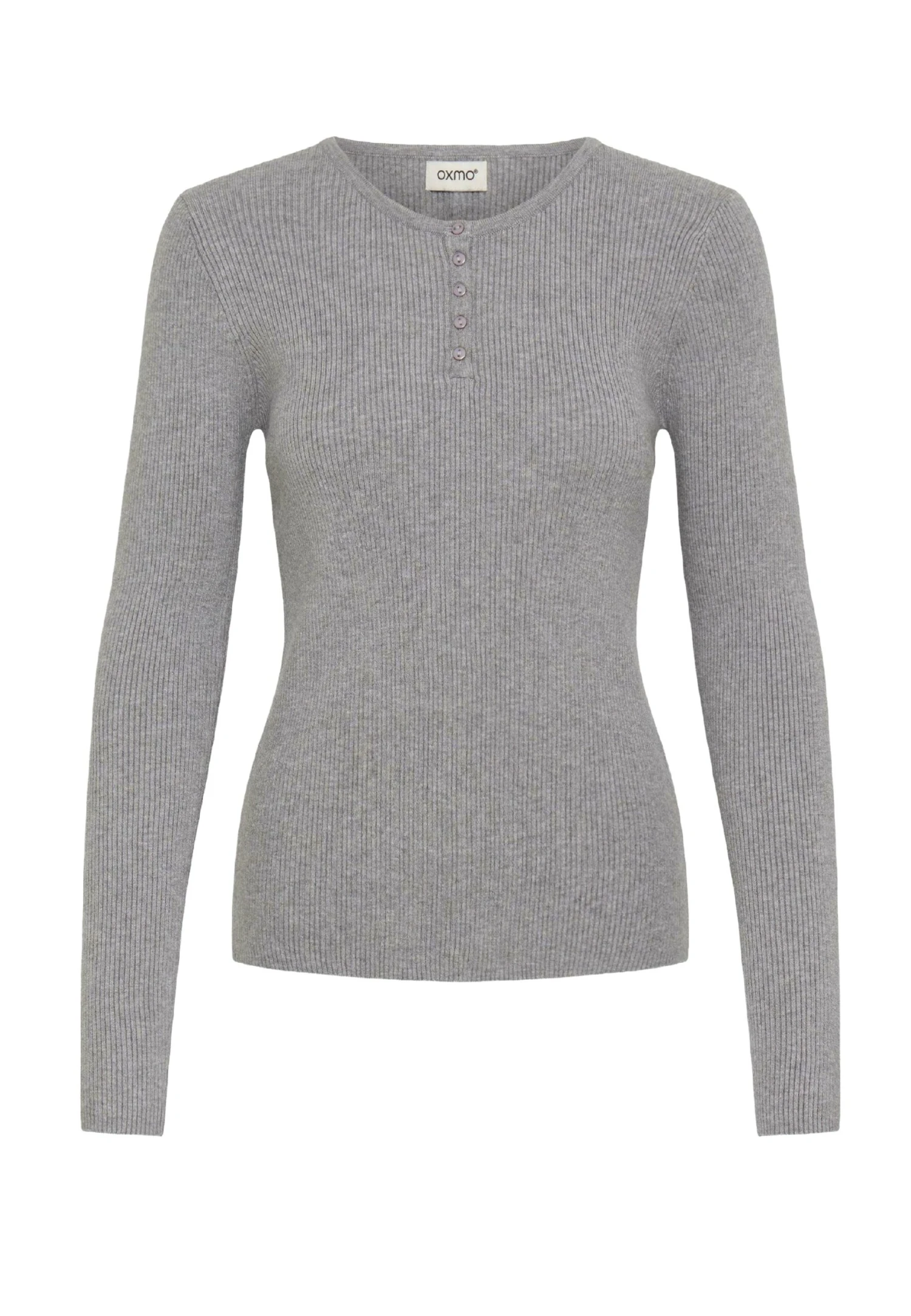 OXMO IHSOLRAY - Jumper - Mulled Basil 8 OXMO IHSOLRAY - Jumper - Mulled Basil - Image 8