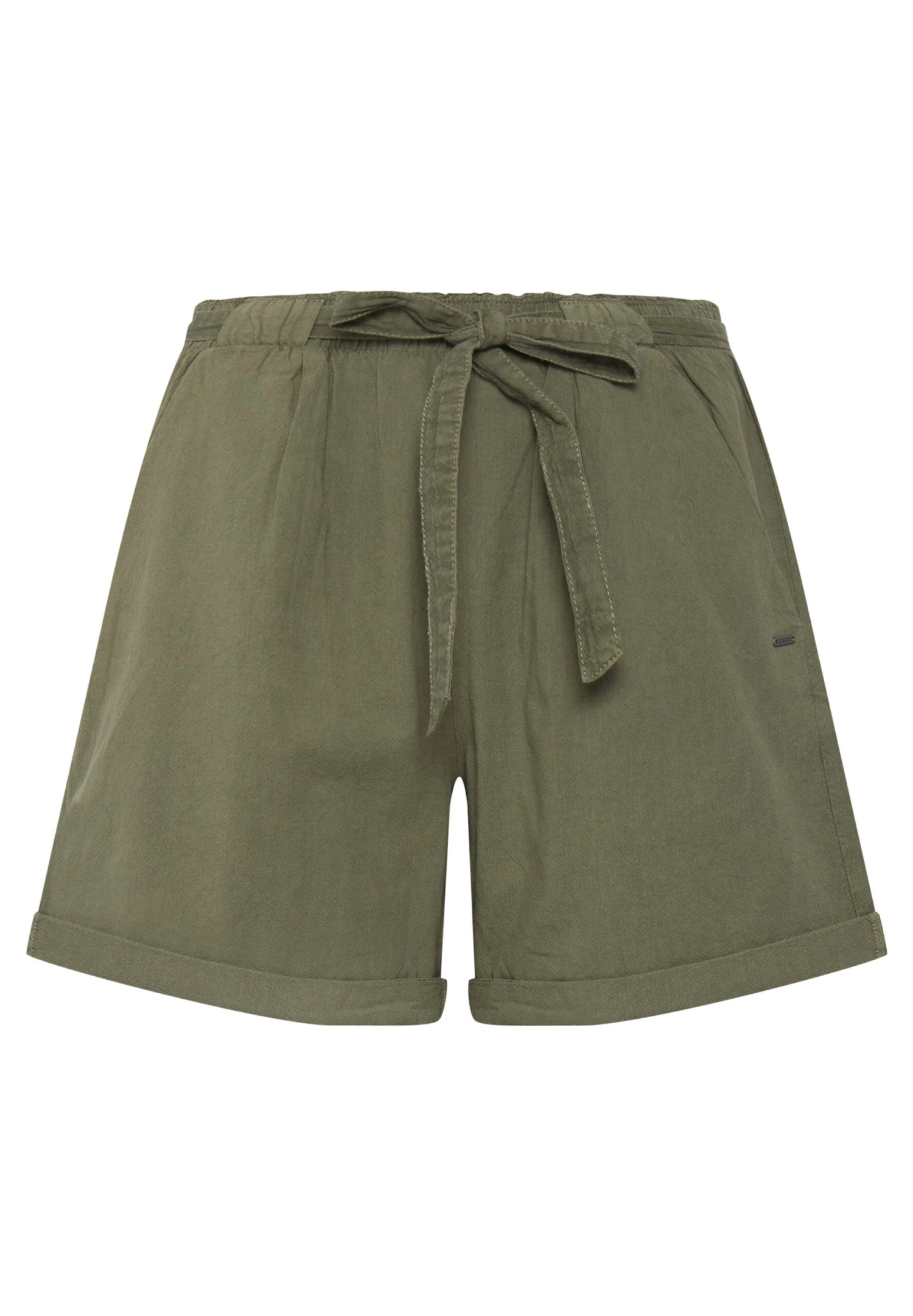OXMO OXLINA - Shorts - Black 11 OXMO OXLINA - Shorts - Black - Image 11