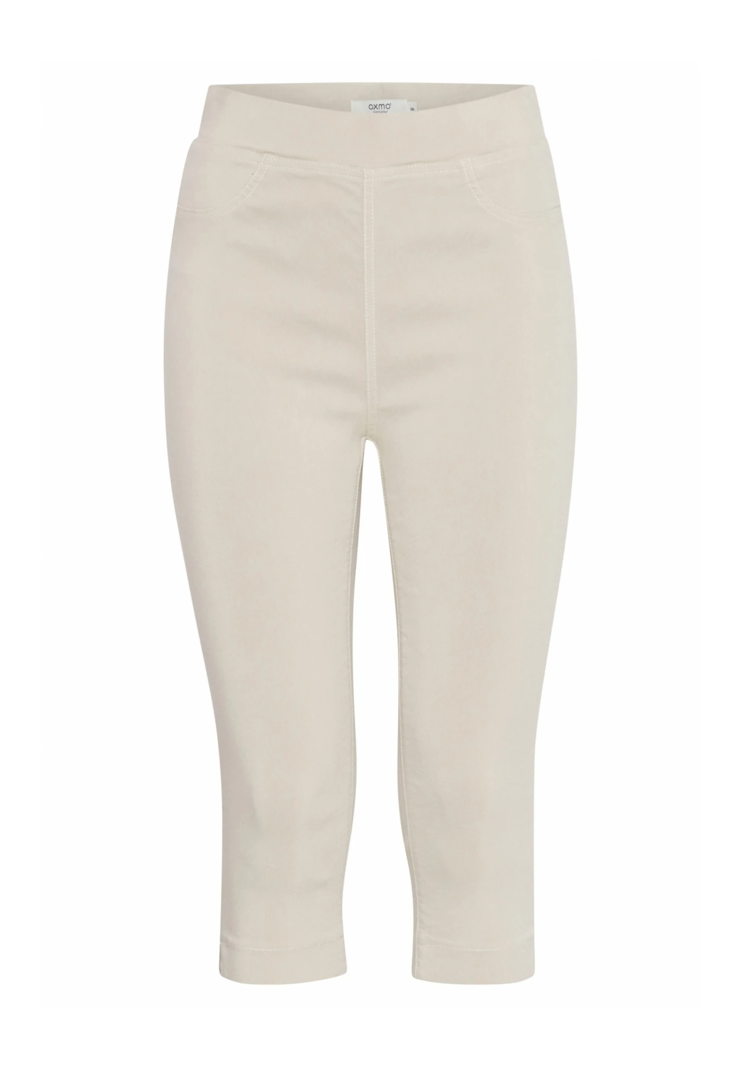 OXMO OXKEANA SLIM FIT - Shorts - Optical White 7 OXMO OXKEANA SLIM FIT - Shorts - Optical White - Image 7