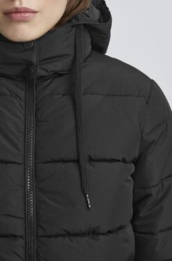 OXMO OXSOFINA - Winter Jacket - Black 14 OXMO OXSOFINA - Winter Jacket - Black -OXMO Store bded5978cf5c4641b2d7d3389b11f775