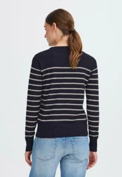 OXMO FRKEANA - Jumper - Night Sky Mix 13 OXMO FRKEANA - Jumper - Night Sky Mix -OXMO Store be56cc69ab9a415fbc213749377f0d85