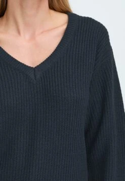 OXMO IHSANDIE - Jumper - Total Eclipse 12 OXMO IHSANDIE - Jumper - Total Eclipse -OXMO Store be7a774c5fb046c0b8906bb8f5c54819