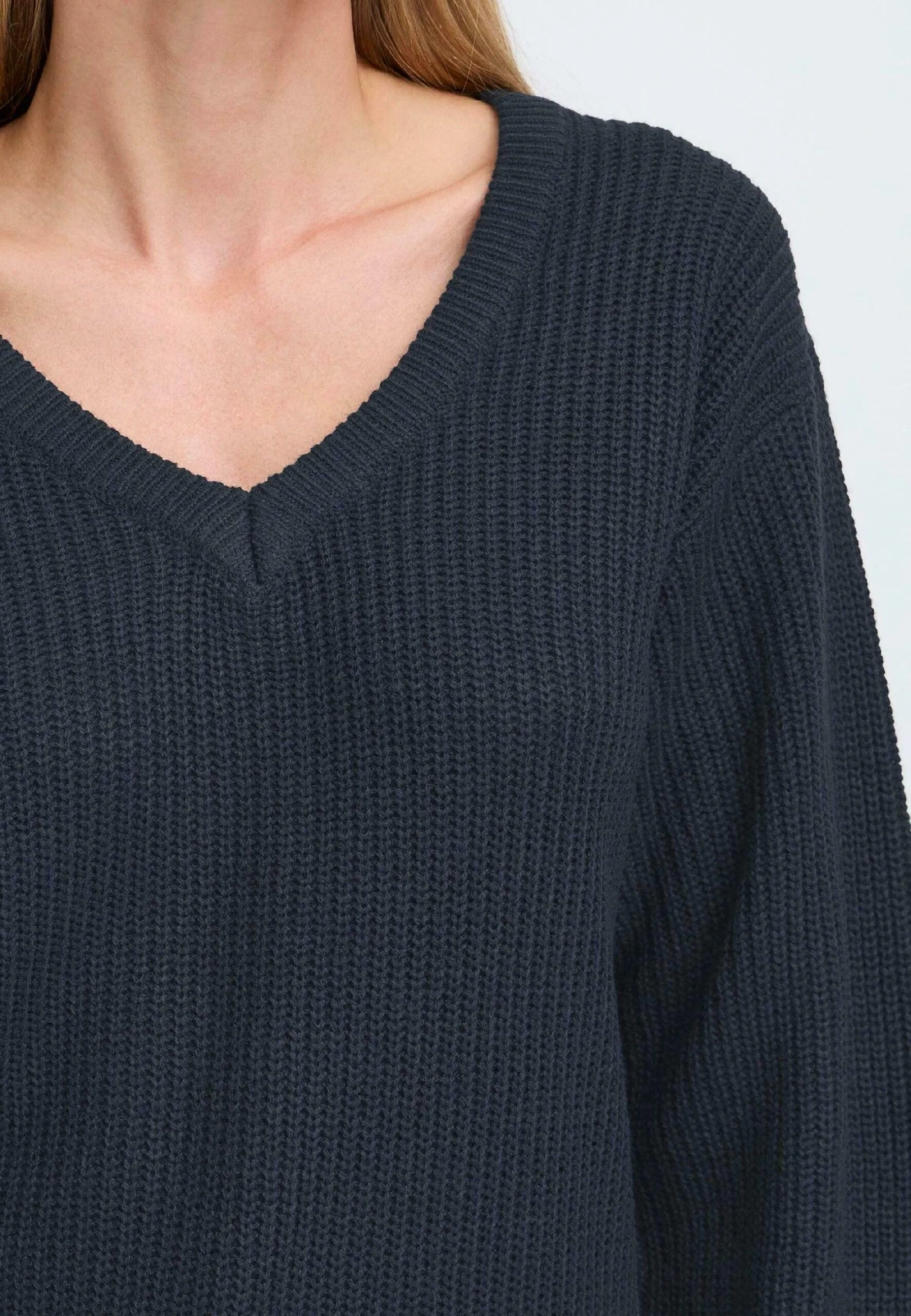 OXMO IHSANDIE - Jumper - Total Eclipse 4 OXMO IHSANDIE - Jumper - Total Eclipse - Image 4