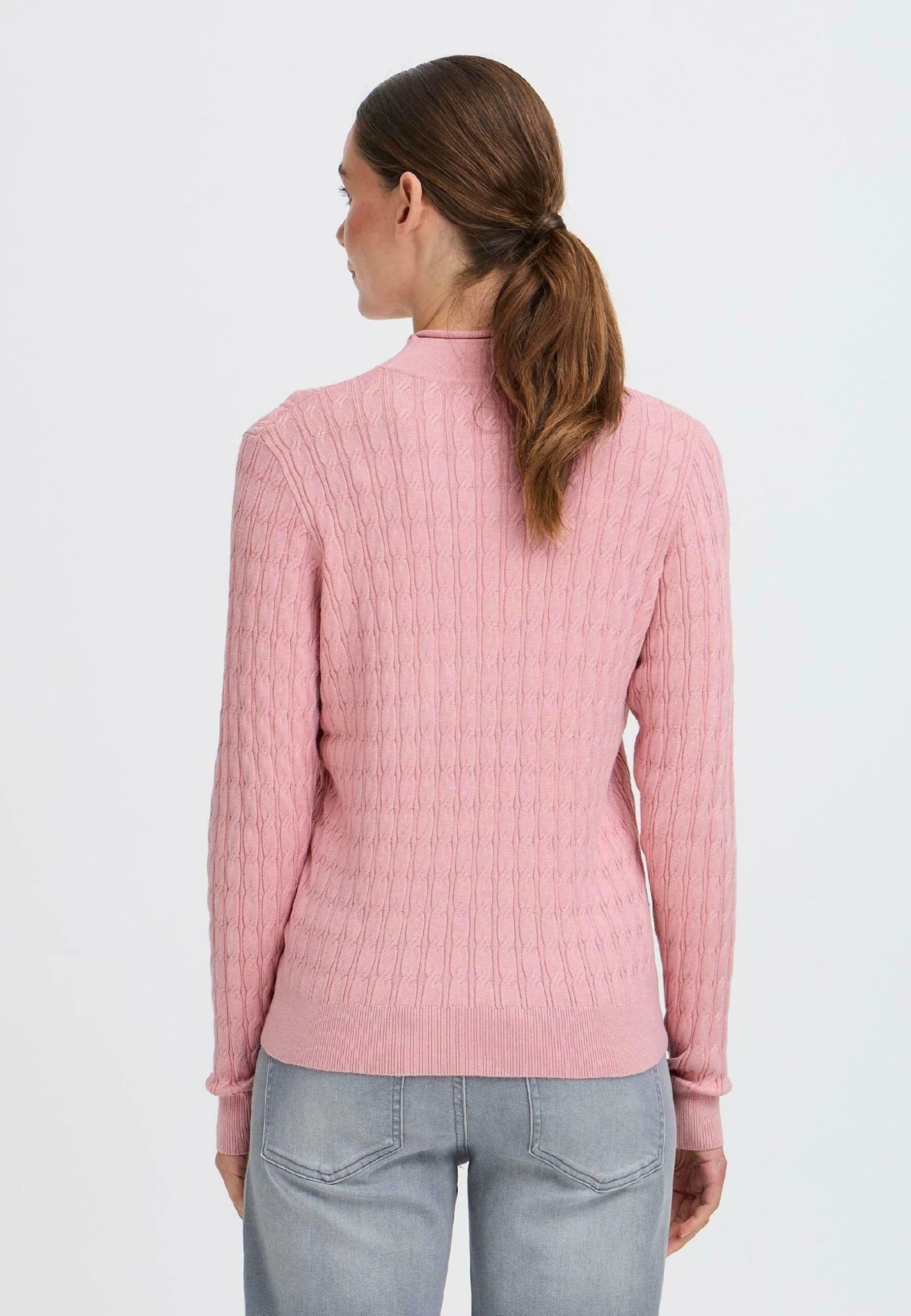 OXMO IHSALLY - Jumper - Zephyr 3 OXMO IHSALLY - Jumper - Zephyr - Image 3