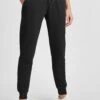 OXMO OXPolah - Tracksuit Bottoms - Black