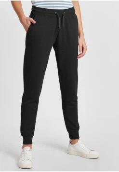 OXMO OXPolah - Tracksuit Bottoms - Black
