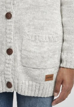 OXMO OXHILEMONA - Cardigan - Lig Grey M 14 OXMO OXHILEMONA - Cardigan - Lig Grey M -OXMO Store bf3ffb1728c246c18623614fc23614e9