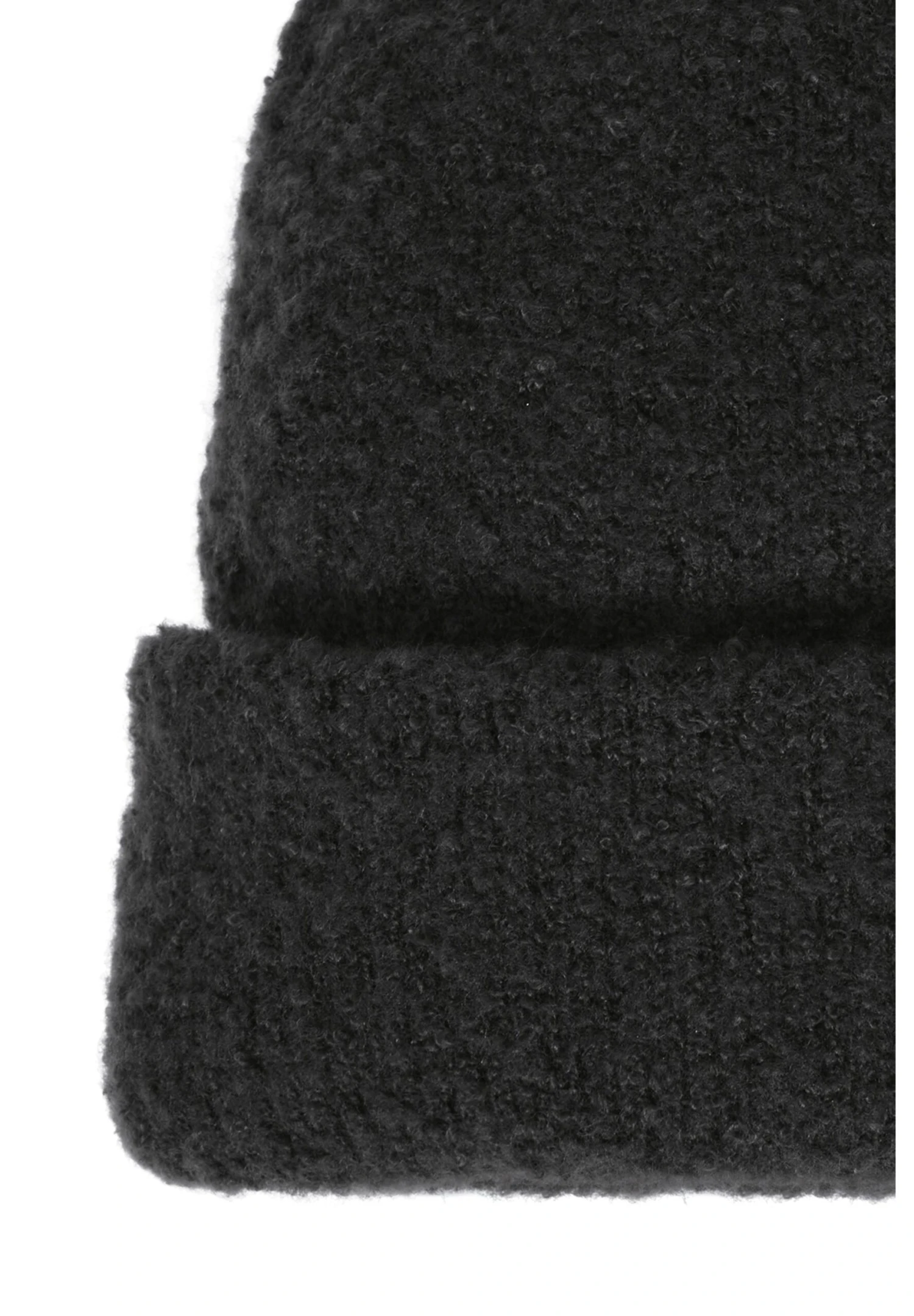 OXMO OXVOLA - Beanie - Black 5 OXMO OXVOLA - Beanie - Black - Image 5