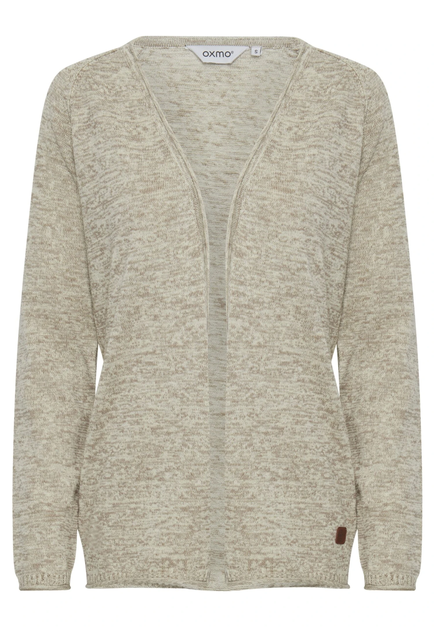 OXMO OXDaniela - Cardigan - Ensign Blue 7 OXMO OXDaniela - Cardigan - Ensign Blue - Image 7