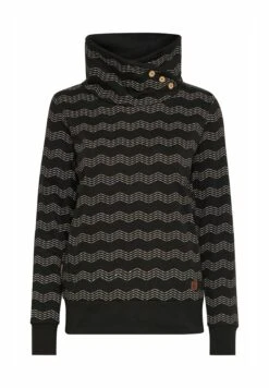 OXMO OXVERNITA - Sweatshirt - True Black 16 OXMO OXVERNITA - Sweatshirt - True Black -OXMO Store bfdea17b10f14a87a0f58ee65603a154 4