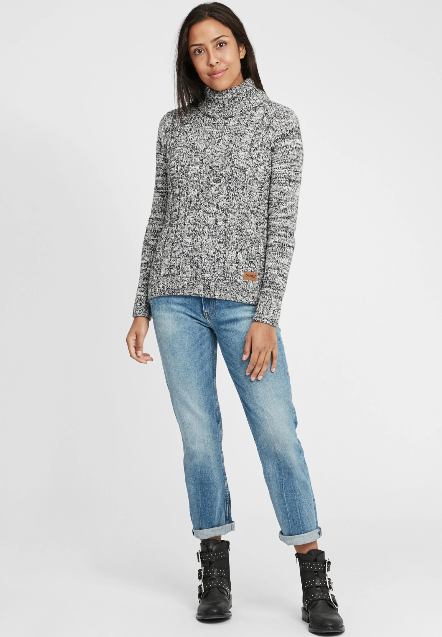 OXMO OXPHILIPA - Jumper - Insignia B 2 OXMO OXPHILIPA - Jumper - Insignia B - Image 2