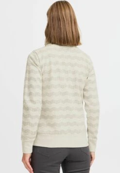 OXMO OXVANTA - Zip-up Sweatshirt - Oyster Grey Melange 10 OXMO OXVANTA - Zip-up Sweatshirt - Oyster Grey Melange -OXMO Store bffd85d3944f448ca878db9fe9d03110