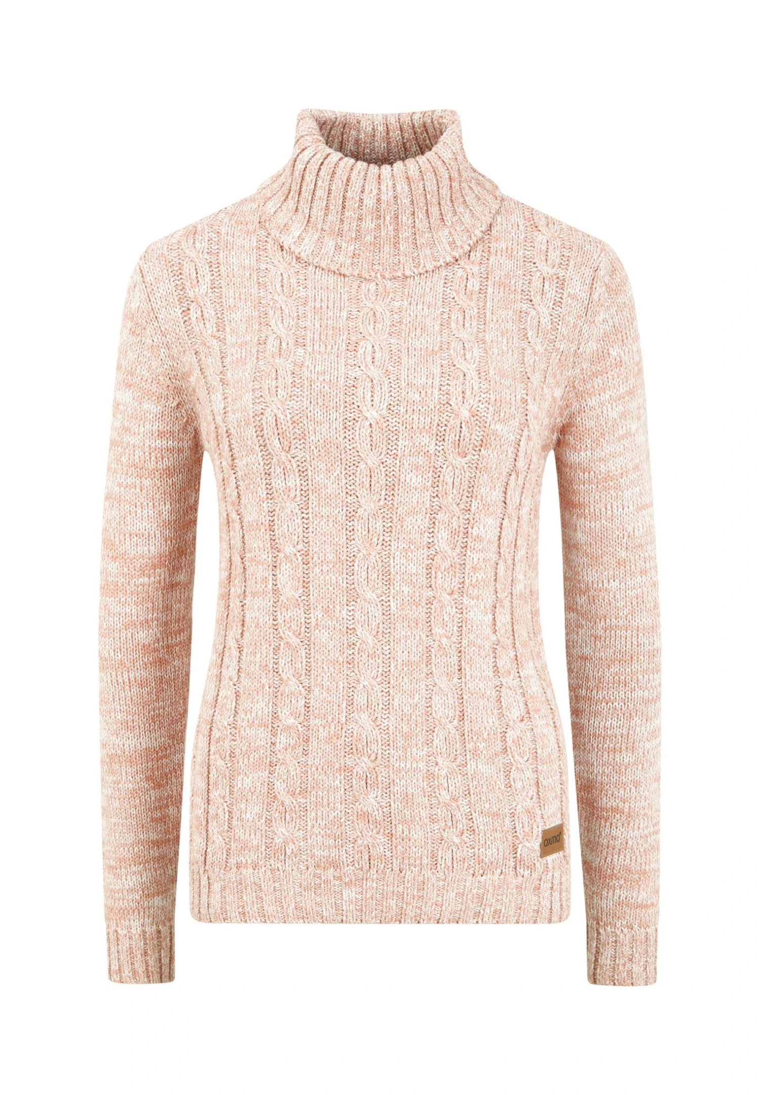 OXMO OXPHILIPA - Jumper - Powder Rose 9 OXMO OXPHILIPA - Jumper - Powder Rose - Image 9