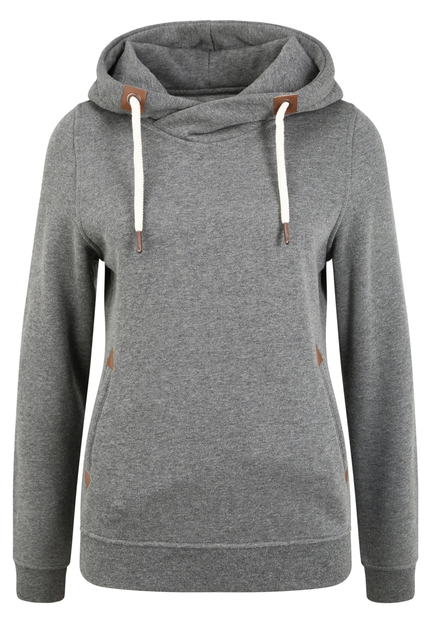 OXMO OXVICKY - Hoodie - Ins Bl Mel 8 OXMO OXVICKY - Hoodie - Ins Bl Mel - Image 8