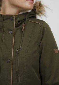 OXMO OXANNA - Parka - Ivy Green 12 OXMO OXANNA - Parka - Ivy Green -OXMO Store c0bd5376650447e1bdfd20f3a509c0ad