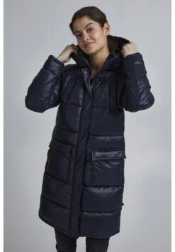 OXMO OXDaina - Winter Coat - Total Eclipse