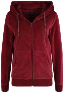 OXMO OXVICKY - Zip-up Sweatshirt - Wine Red 13 OXMO OXVICKY - Zip-up Sweatshirt - Wine Red -OXMO Store c138db6ce7a243b0bc0544588de0c1bc