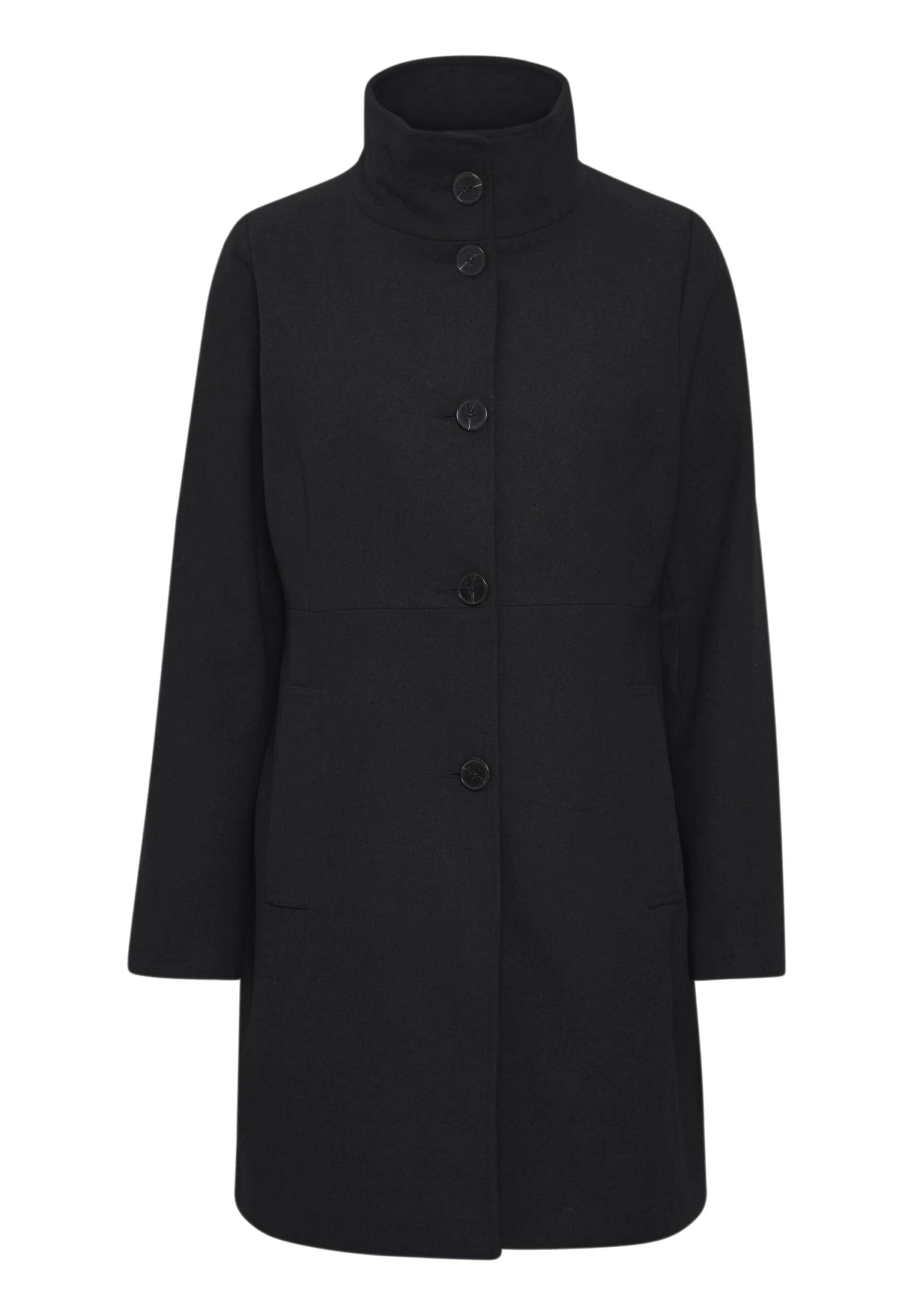 OXMO OXValerine - Classic Coat - Dune Melange 8 OXMO OXValerine - Classic Coat - Dune Melange - Image 8