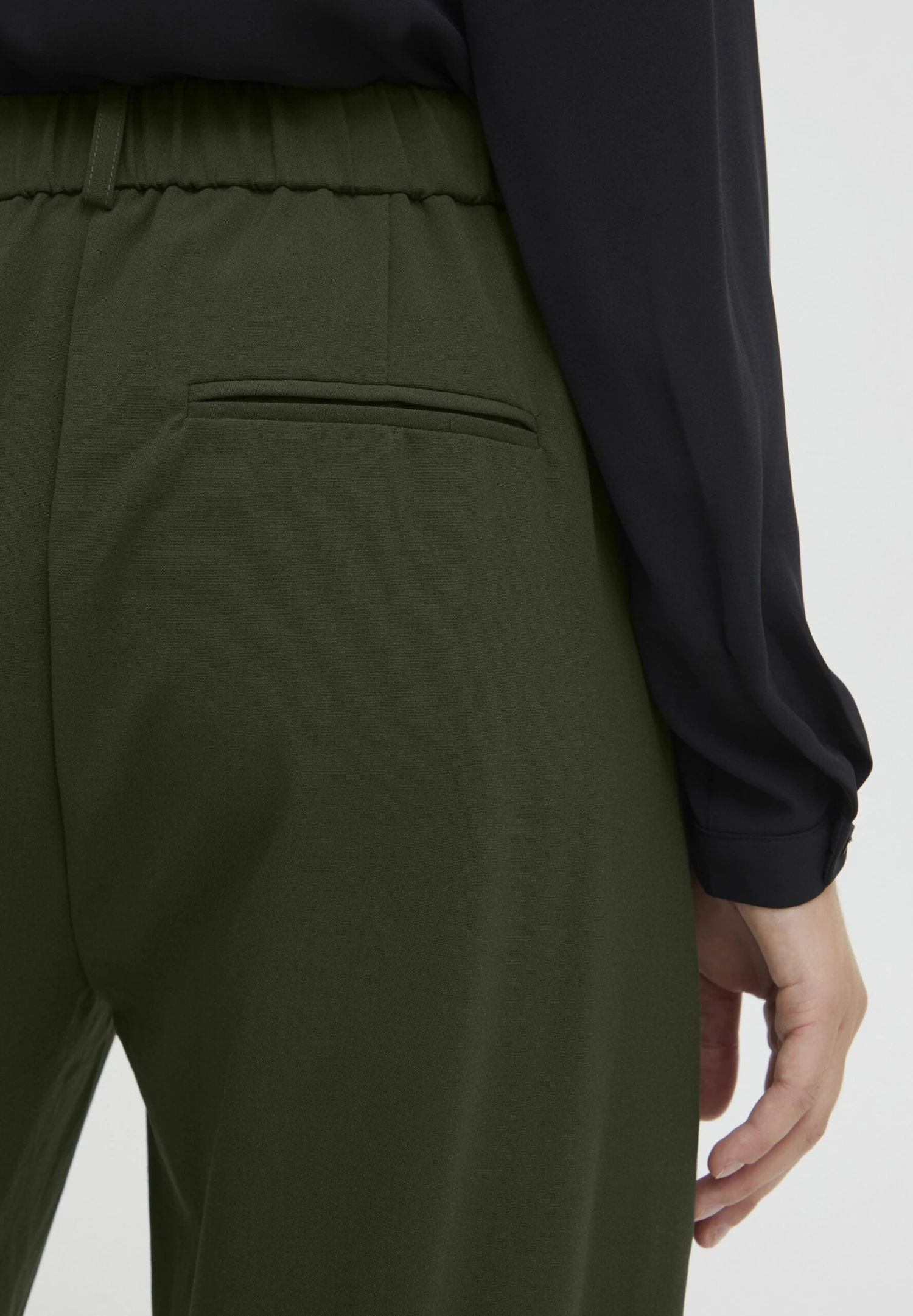 OXMO OXDOVINE REGULAR FIT - Chinos - Rosin 4 OXMO OXDOVINE REGULAR FIT - Chinos - Rosin - Image 4