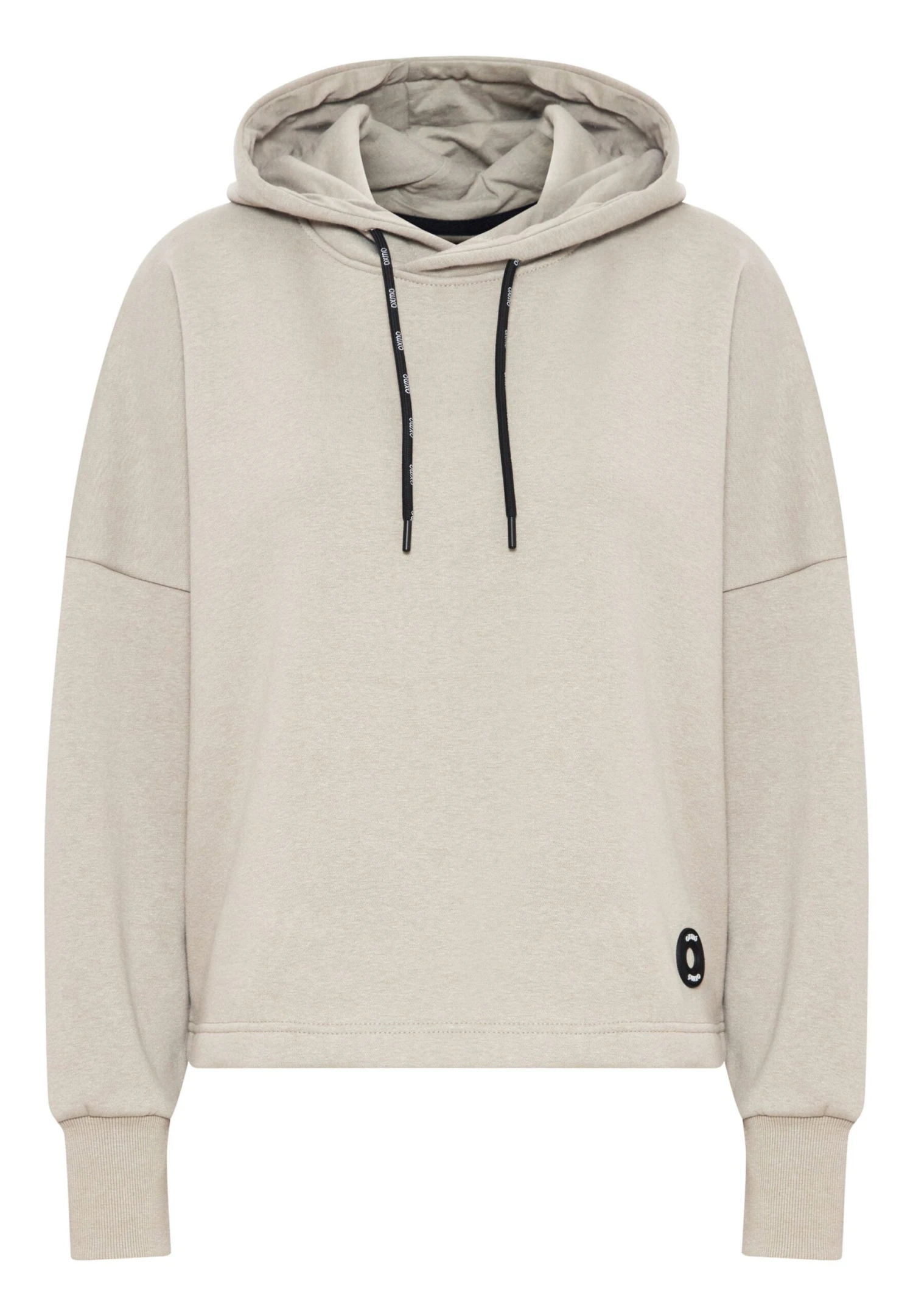 OXMO OXSANNI - Hoodie - Oyster 6 OXMO OXSANNI - Hoodie - Oyster - Image 6