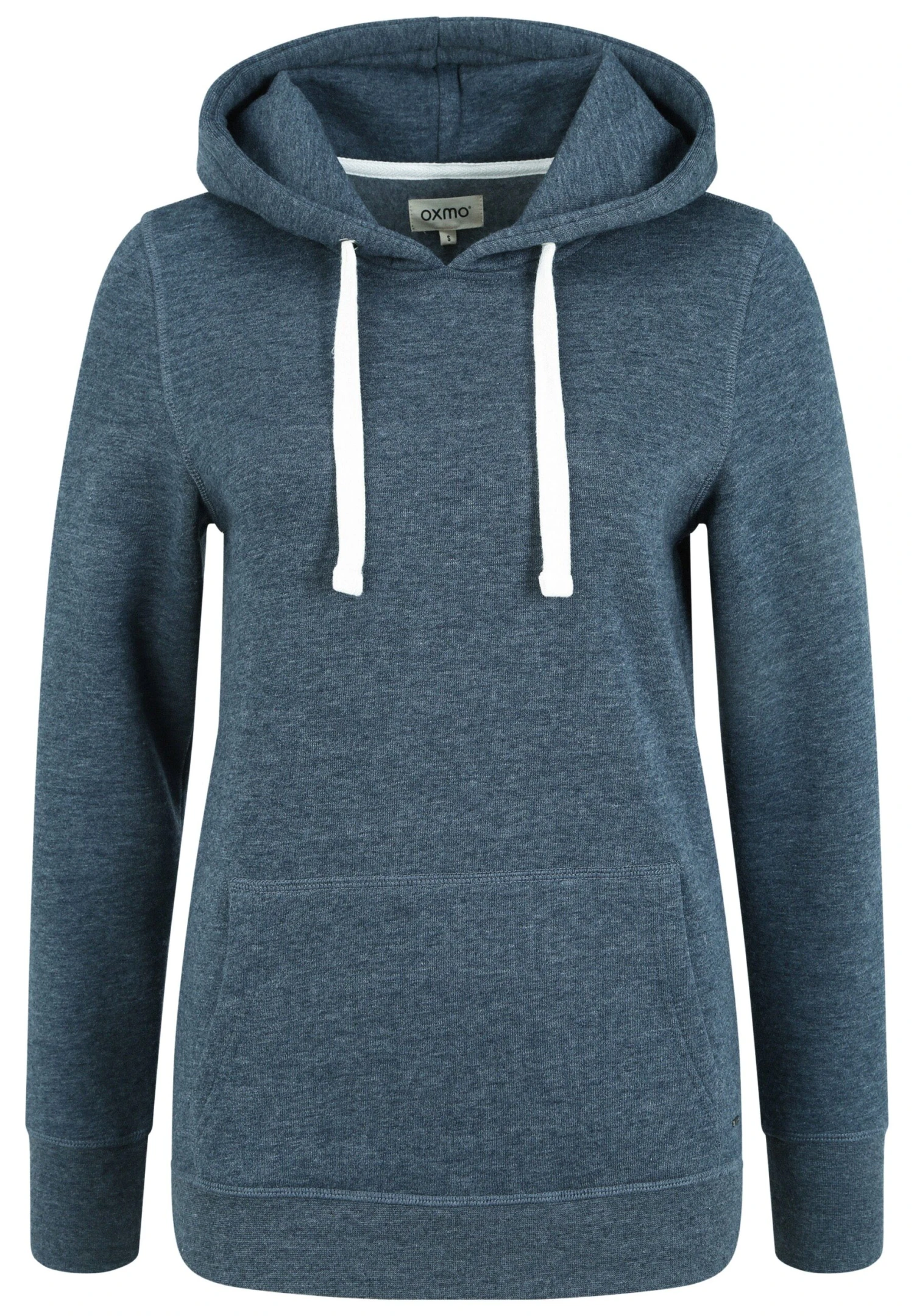 OXMO OXOLIVE - Hoodie - Ins Blue M 6 OXMO OXOLIVE - Hoodie - Ins Blue M - Image 6