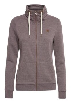 OXMO OXVICKY - Zip-up Sweatshirt - Dar Grey M 22 OXMO OXVICKY - Zip-up Sweatshirt - Dar Grey M -OXMO Store c1e0528e7a1e46b5967eec9591238ebe 1