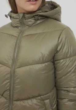 OXMO OXTABATA - Winter Coat - Dusty Olive 12 OXMO OXTABATA - Winter Coat - Dusty Olive -OXMO Store c25a5e2a785147caad31cde28725f8f7