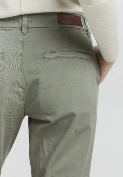 OXMO OXCHILLI - Chinos - Seagrass 14 OXMO OXCHILLI - Chinos - Seagrass -OXMO Store c2980aa75e7c457fb265bce022dca253