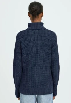 OXMO OXEDNA ROLLNECK - Jumper - Total Eclipse 10 OXMO OXEDNA ROLLNECK - Jumper - Total Eclipse -OXMO Store c2a6aef663ca494fb445fa699b3e57e7