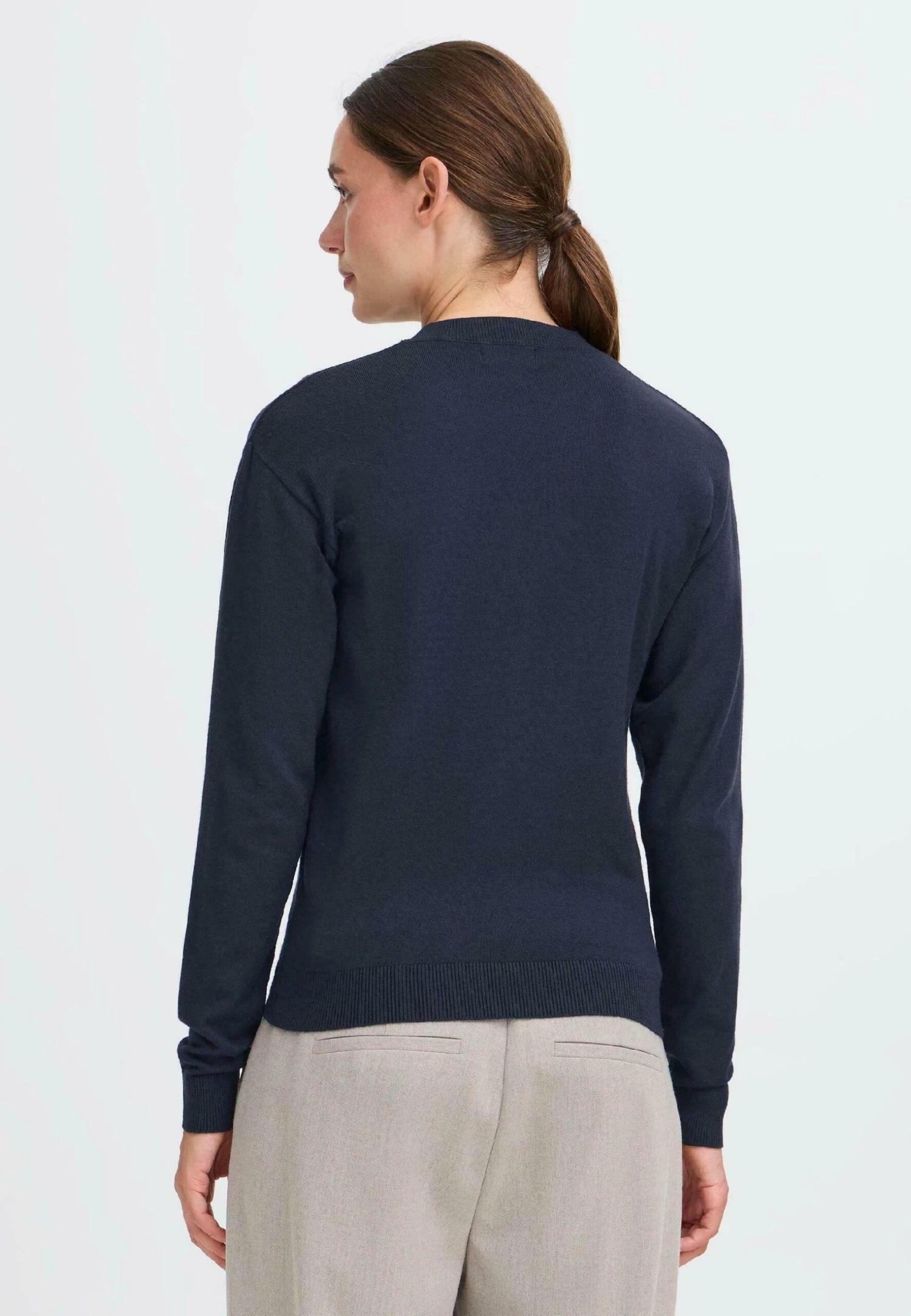 OXMO IHSCANNY - Jumper - Total Eclipse 3 OXMO IHSCANNY - Jumper - Total Eclipse - Image 3