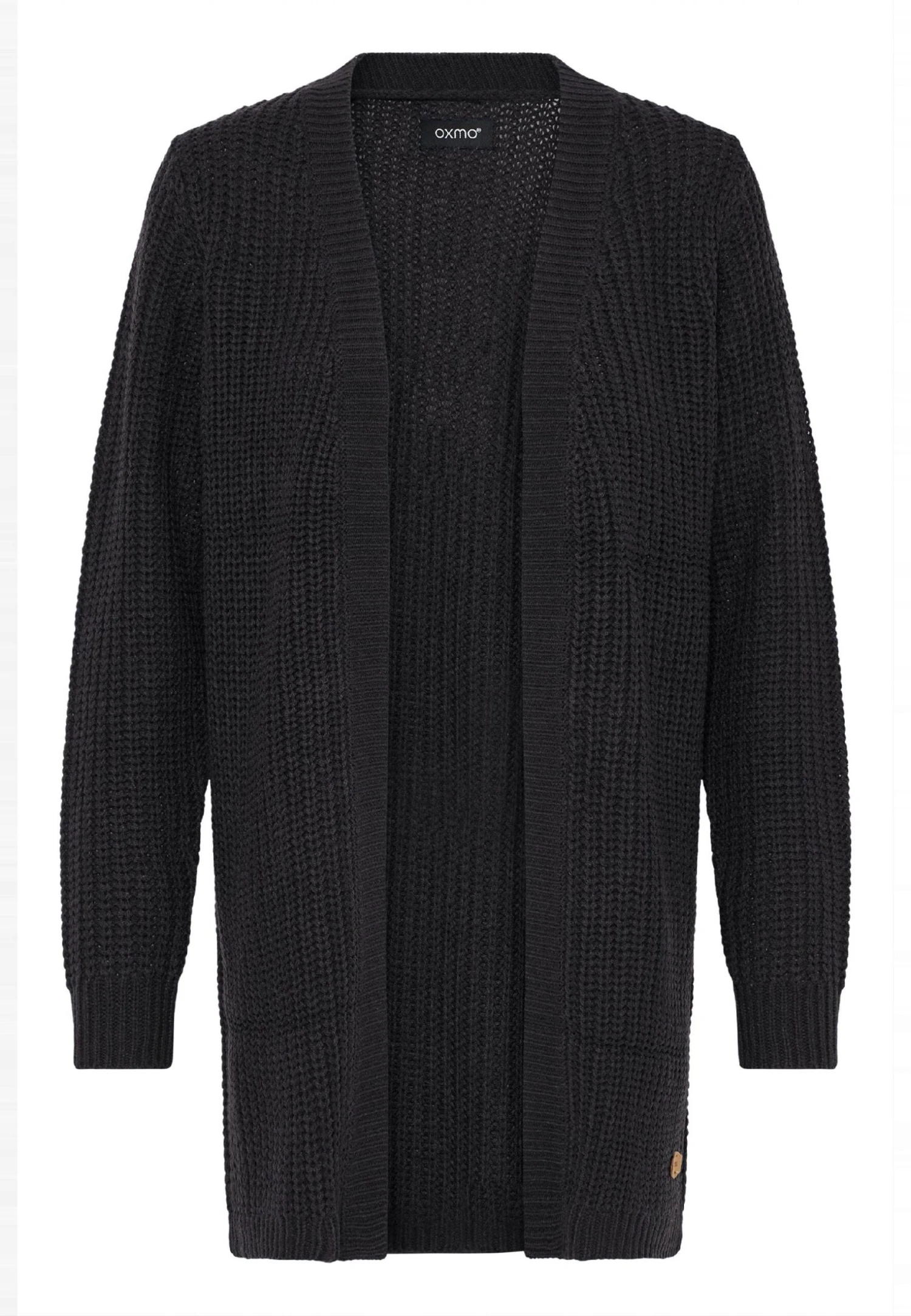 OXMO OXEDNA - Cardigan - Total Eclipse 8 OXMO OXEDNA - Cardigan - Total Eclipse - Image 8