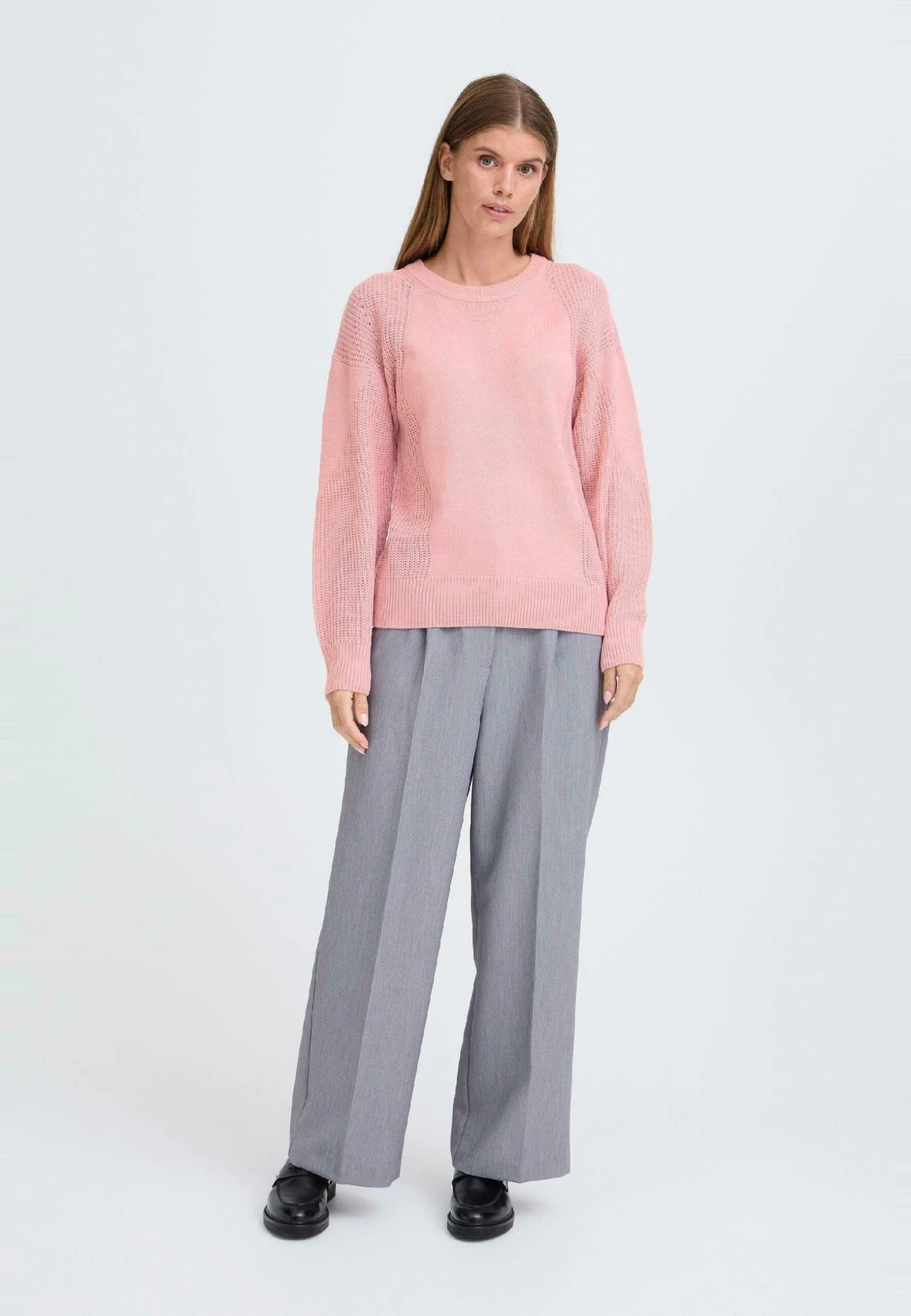 OXMO IHSELMO - Jumper - Zephyr 2 OXMO IHSELMO - Jumper - Zephyr - Image 2