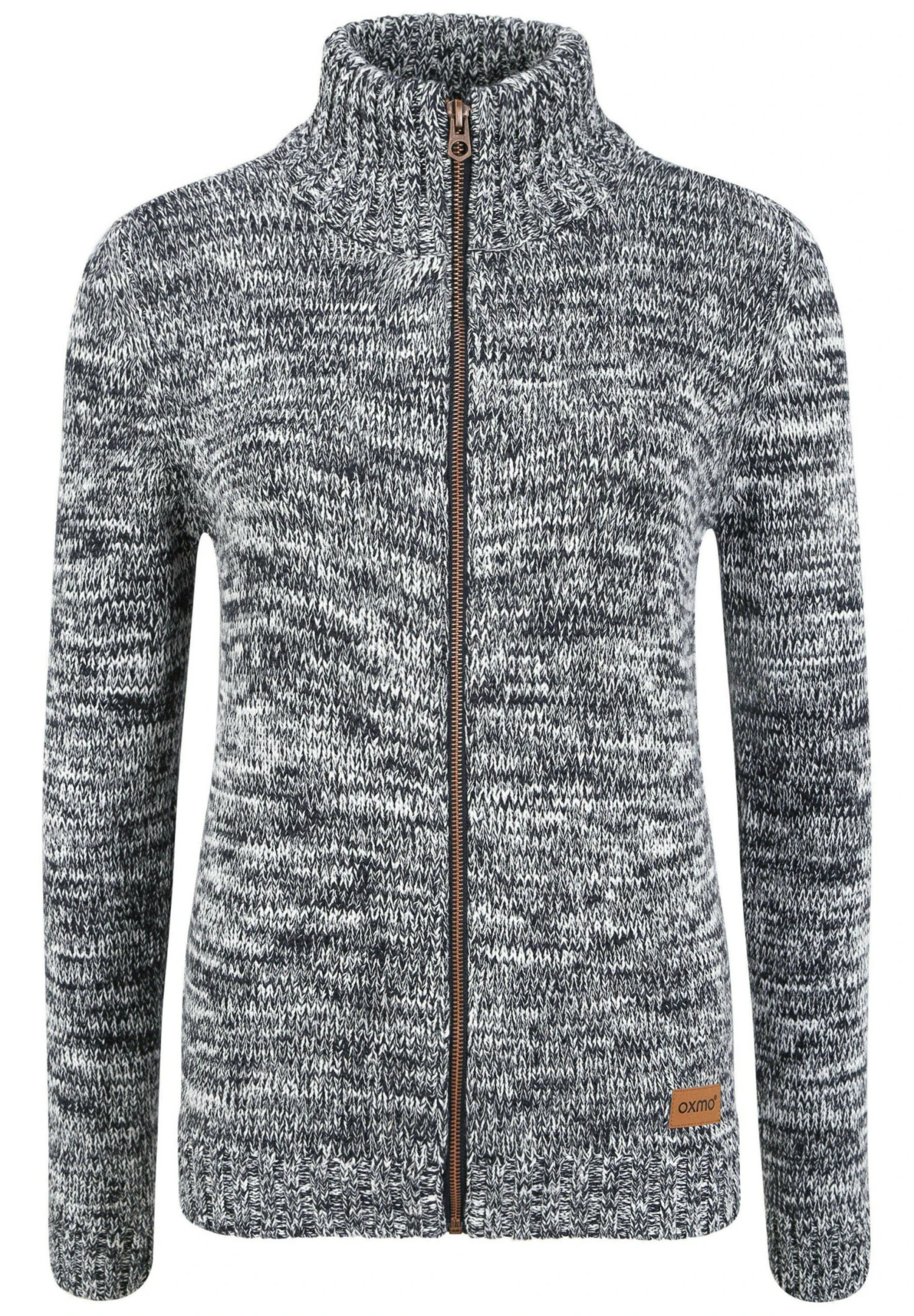OXMO OXPhenix - Cardigan - Black 11 OXMO OXPhenix - Cardigan - Black - Image 11