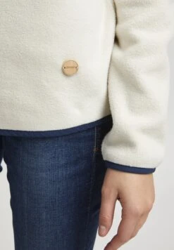 OXMO OXMalita - Fleece Jumper - Oatmeal 14 OXMO OXMalita - Fleece Jumper - Oatmeal -OXMO Store c394773093974c55acbfe5e1dfb255f3