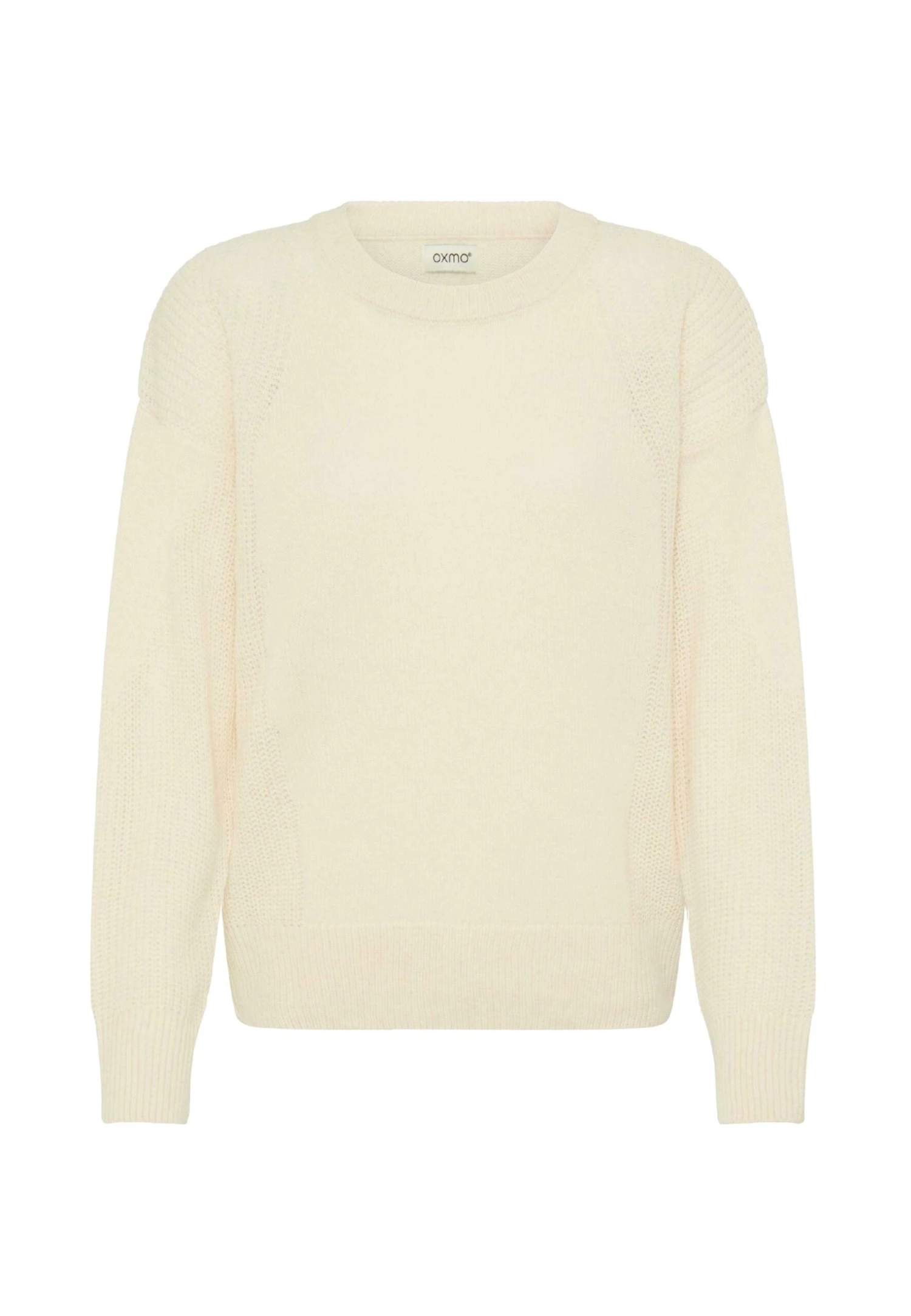 OXMO IHSELMO - Jumper - Birch 6 OXMO IHSELMO - Jumper - Birch - Image 6