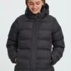 OXMO OXMARIELLA - Winter Jacket - True Black