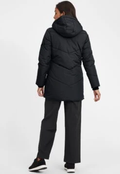 OXMO OXJunchen - Winter Coat - Black 11 OXMO OXJunchen - Winter Coat - Black -OXMO Store c3ec9815d9cb457aaa28d839e0ba731b