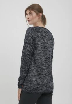 OXMO OXDaniela - Cardigan - Navy 11 OXMO OXDaniela - Cardigan - Navy -OXMO Store c424cff0d20b4ad2823c293313c8ba94