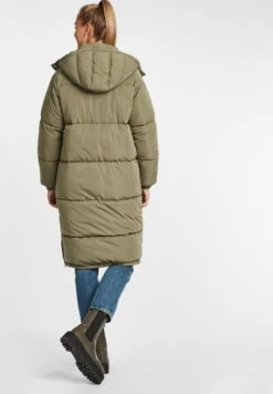 OXMO OXALBA - Winter Coat - Dusty Olive 10 OXMO OXALBA - Winter Coat - Dusty Olive -OXMO Store c44d5d94e5e24992a45a7cc3ecf5992f