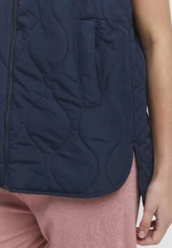 OXMO OXSvala - Waistcoat - Total Eclipse 10 OXMO OXSvala - Waistcoat - Total Eclipse -OXMO Store c45cf4cb98ec424cbcde33fba72ecf5f