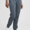 OXMO OXOLIVIA REGULAR FIT - Tracksuit Bottoms - Ins Bl Mel